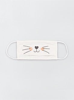 Conjunto de 2 máscaras de proteção de categoria 2 - Kiabi