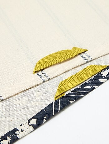 Conjunto de 2 panos de cozinha - Kiabi Home