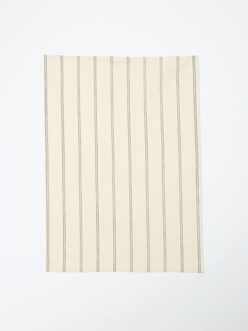 Conjunto de 2 panos de cozinha - Kiabi Home - Kiabi