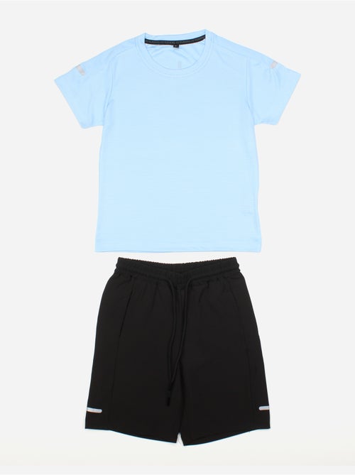 Conjunto de 2 peças - Boom Kids - Kiabi