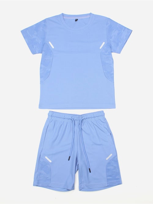 Conjunto de 2 peças - Boom Kids - Kiabi Conjunto de 2 peças - Boom Kids - Kiabi