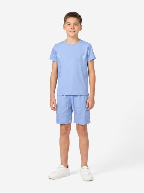 Conjunto de 2 peças - Boom Kids - Kiabi Conjunto de 2 peças - Boom Kids - Kiabi