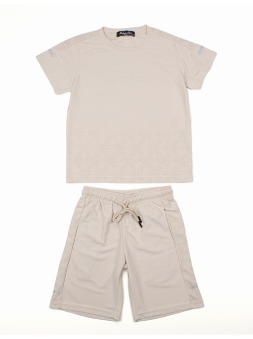 Conjunto de 2 peças - Boom Kids - Kiabi Conjunto de 2 peças - Boom Kids - Kiabi