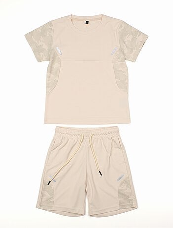 Conjunto de 2 peças - Boom Kids