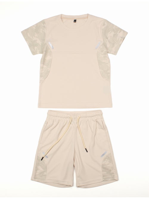 Conjunto de 2 peças - Boom Kids - Kiabi Conjunto de 2 peças - Boom Kids - Kiabi