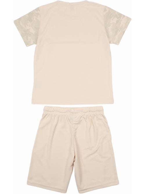 Conjunto de 2 peças - Boom Kids - Kiabi Conjunto de 2 peças - Boom Kids - Kiabi