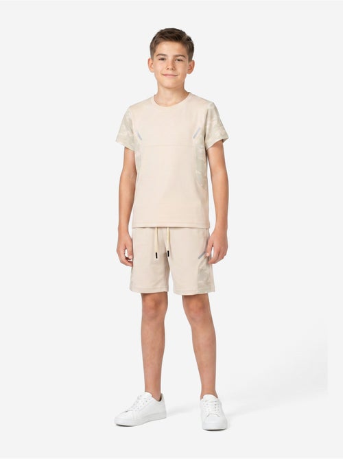 Conjunto de 2 peças - Boom Kids - Kiabi Conjunto de 2 peças - Boom Kids - Kiabi