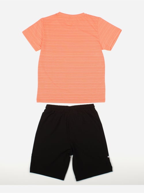 Conjunto de 2 peças - Boom Kids - Kiabi Conjunto de 2 peças - Boom Kids - Kiabi