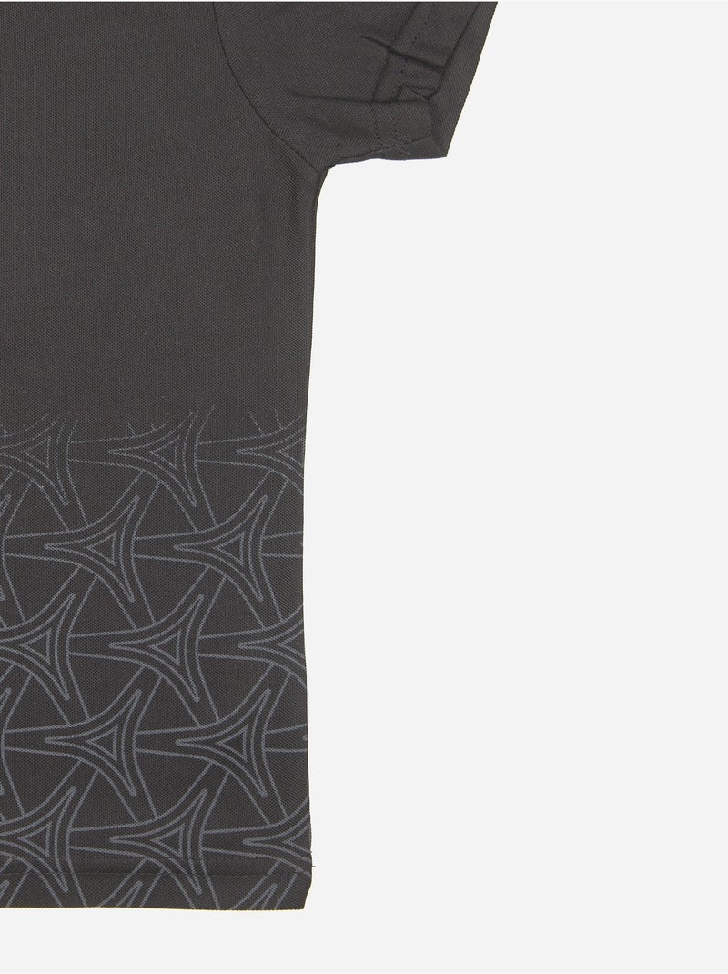 Conjunto de 2 peças - Boom Kids Preto - Kiabi