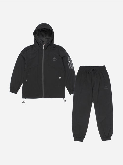 Conjunto de 2 peças - Boom Kids - Kiabi Conjunto de 2 peças - Boom Kids - Kiabi
