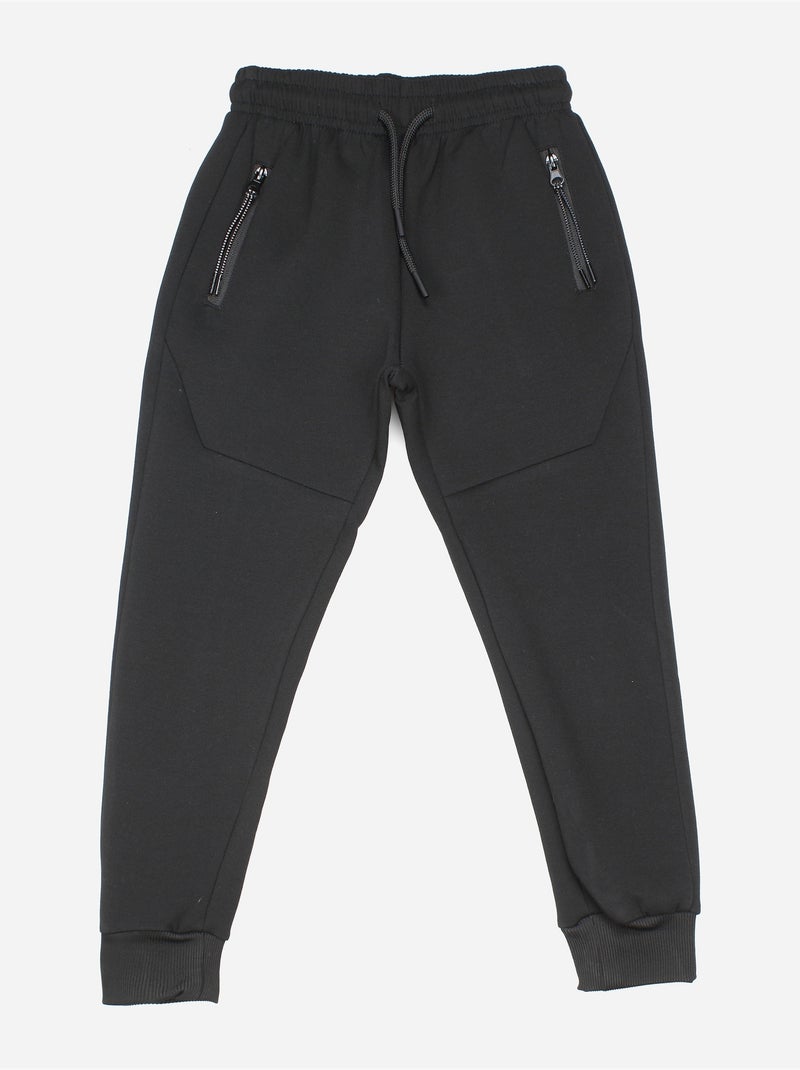 Conjunto de 2 peças - Boom Kids Preto - Kiabi