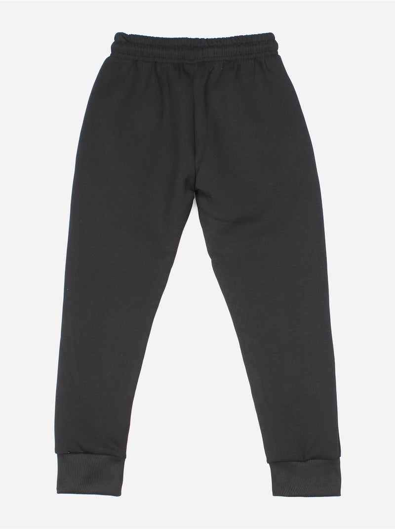 Conjunto de 2 peças - Boom Kids Preto - Kiabi