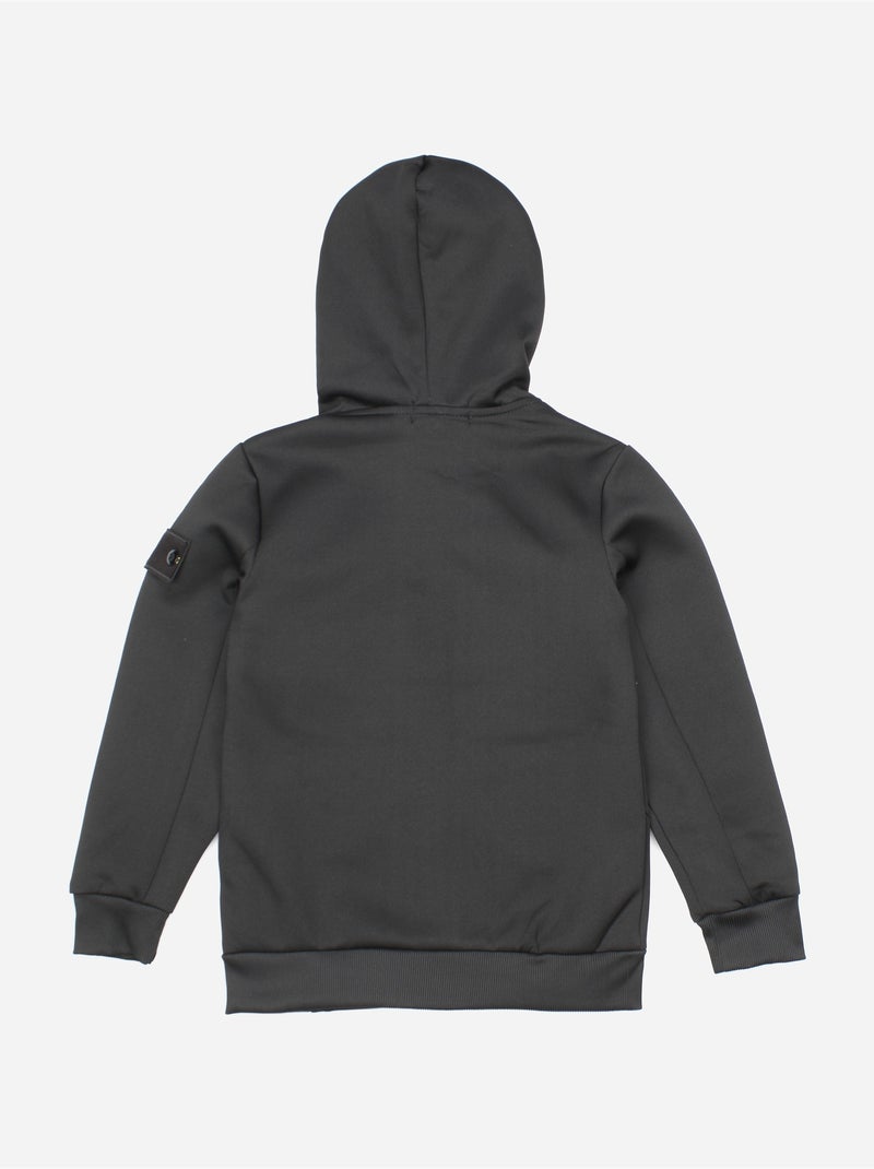Conjunto de 2 peças - Boom Kids Preto - Kiabi