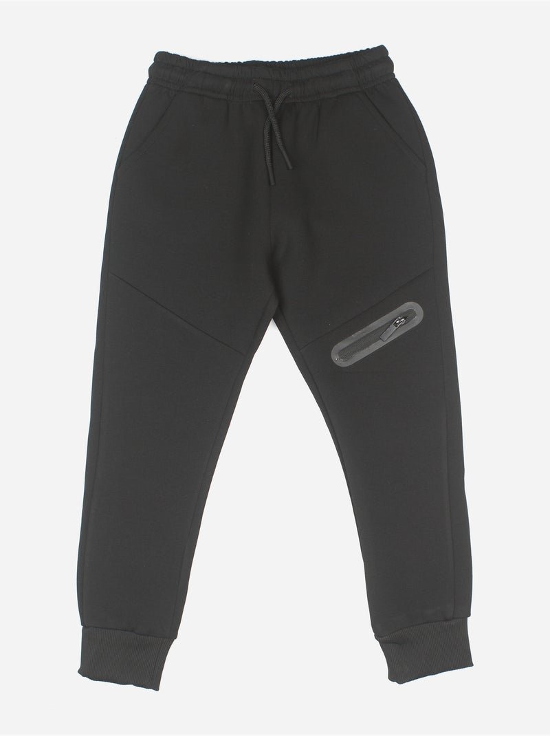 Conjunto de 2 peças - Boom Kids Preto - Kiabi