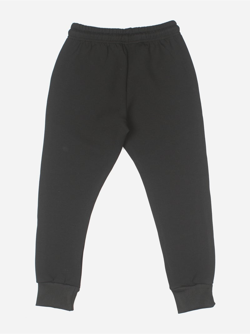 Conjunto de 2 peças - Boom Kids Preto - Kiabi