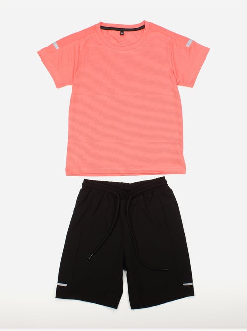 Conjunto de 2 peças - Boom Kids - Kiabi Conjunto de 2 peças - Boom Kids - Kiabi