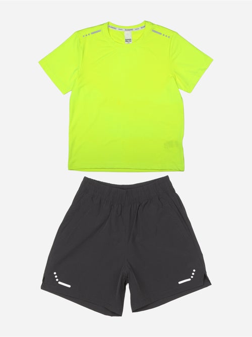 Conjunto de 2 peças - Boom Kids - Kiabi Conjunto de 2 peças - Boom Kids - Kiabi