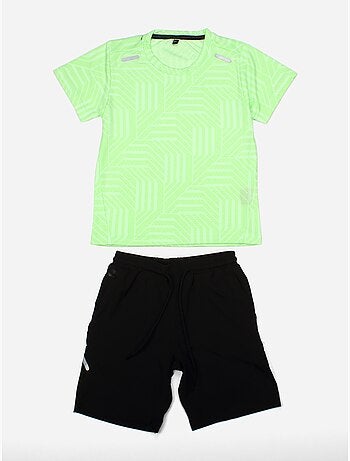 Conjunto de 2 peças - Boom Kids