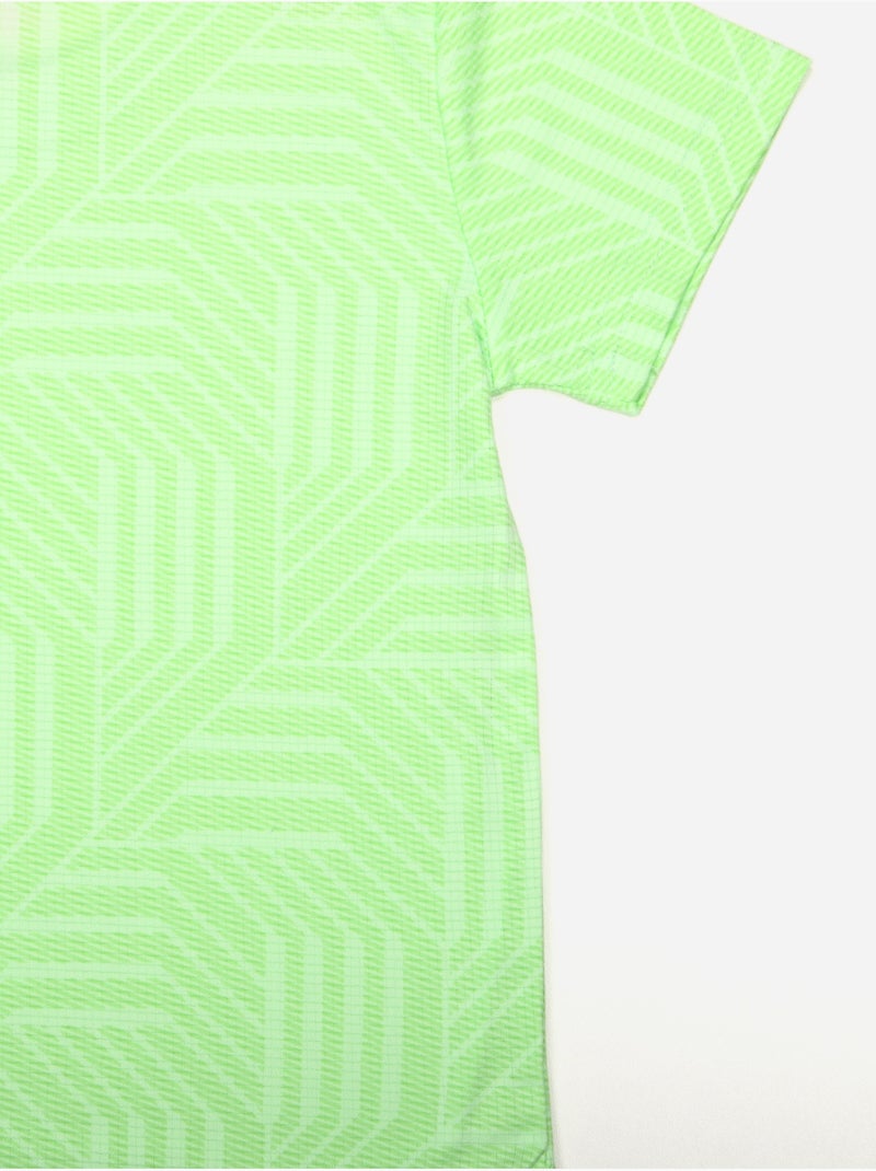 Conjunto de 2 peças - Boom Kids Verde - Kiabi