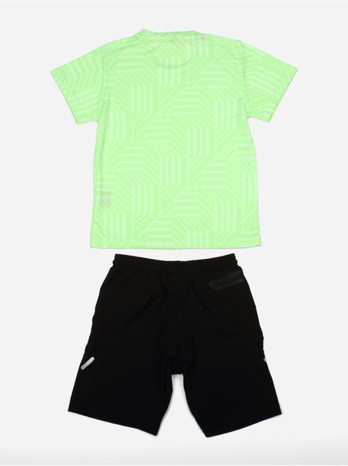 Conjunto de 2 peças - Boom Kids - Kiabi Conjunto de 2 peças - Boom Kids - Kiabi