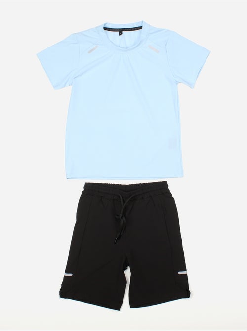 Conjunto de 2 peças - Boom Kids - Kiabi Conjunto de 2 peças - Boom Kids - Kiabi