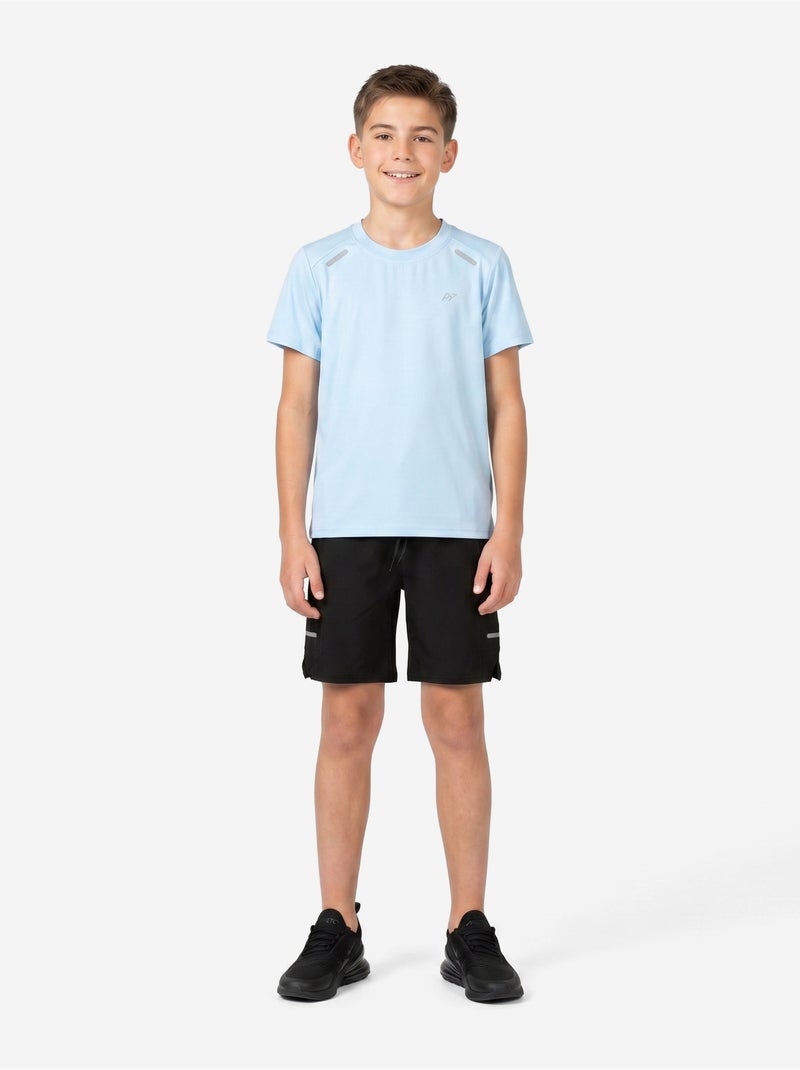Conjunto de 2 peças - Boom Kids Verde - Kiabi