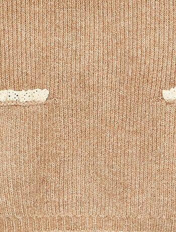 Conjunto de 2 peças - camisola 2 em 1 + legging