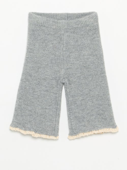 Conjunto de 2 peças - camisola 2 em 1 + legging - Kiabi