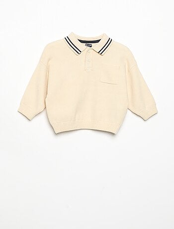 Conjunto de 2 peças - camisola + calças