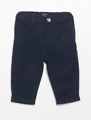 Conjunto de 2 peças - camisola + calças