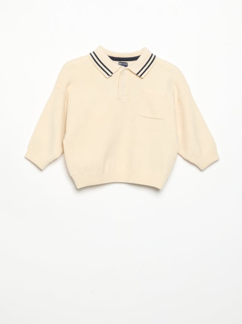 Conjunto de 2 peças - camisola + calças - Kiabi