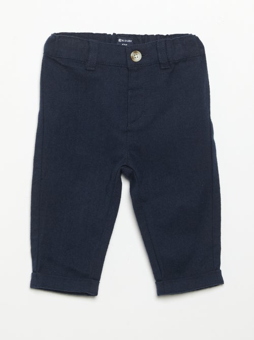 Conjunto de 2 peças - camisola + calças - Kiabi