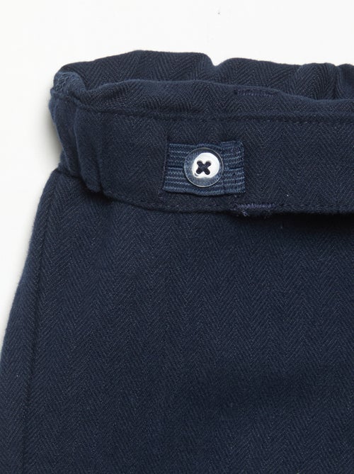Conjunto de 2 peças - camisola + calças - Kiabi