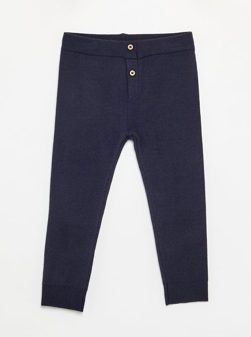 Conjunto de 2 peças - Camisola + Calças - Kiabi