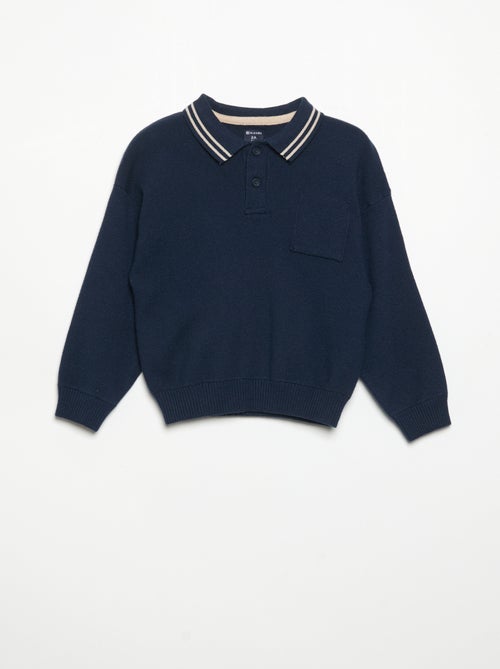 Conjunto de 2 peças - camisola + calças - Kiabi