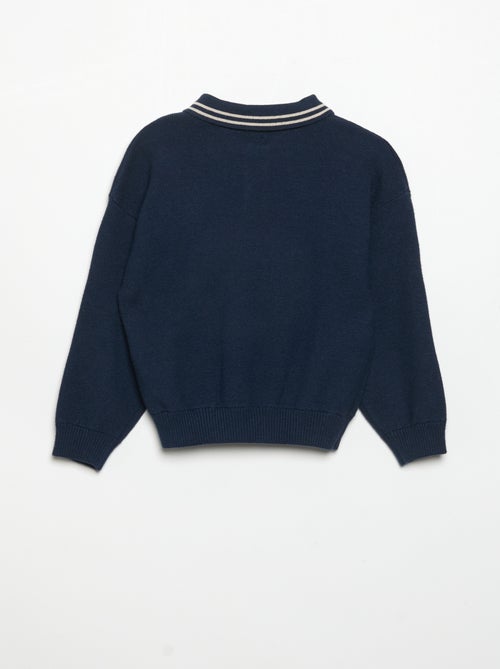 Conjunto de 2 peças - camisola + calças - Kiabi
