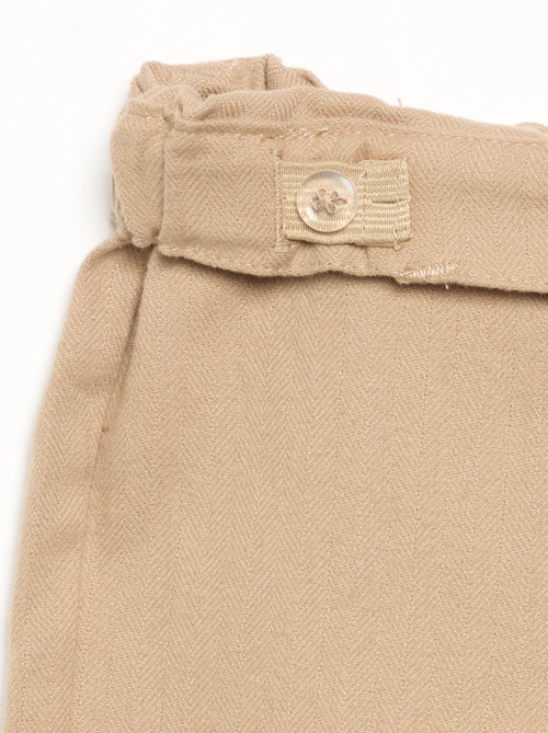 Conjunto de 2 peças - camisola + calças - Kiabi