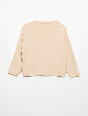 Conjunto de 2 peças - Camisola + Calças