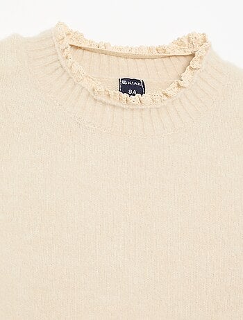 Conjunto de 2 peças - Camisola + calças