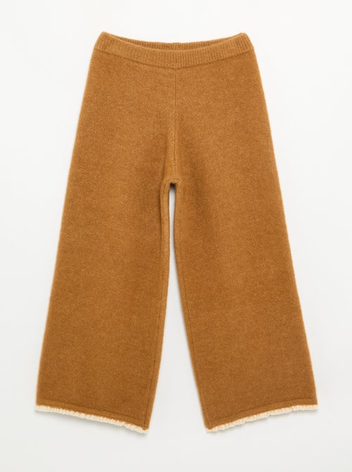 Conjunto de 2 peças - Camisola + calças - Kiabi