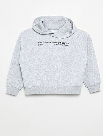 Conjunto de 2 peças - camisola + calças de jogging
