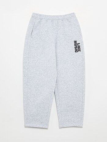 Conjunto de 2 peças - camisola + calças de jogging