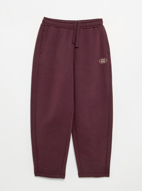 Conjunto de 2 peças - camisola + calças de jogging - Kiabi