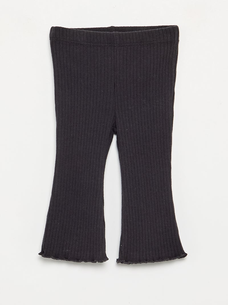 Conjunto de 2 peças - camisola + legging Cinza - Kiabi