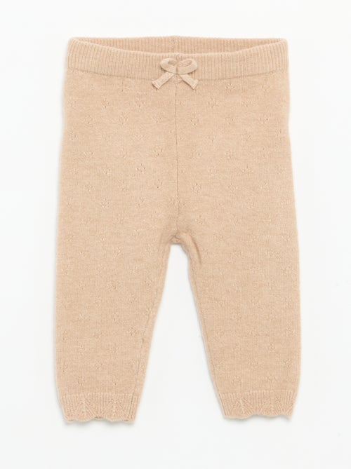 Conjunto de 2 peças - Cardigan + legging - Kiabi