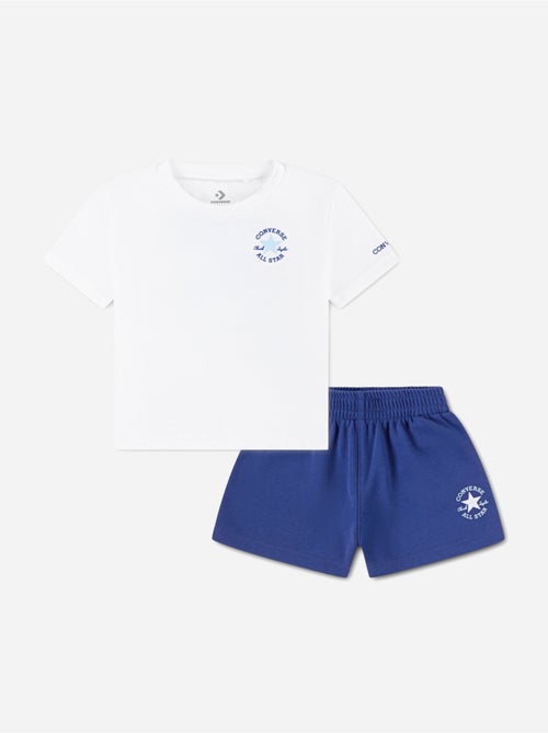 Conjunto de 2 peças - Converse - Kiabi Conjunto de 2 peças - Converse - Kiabi