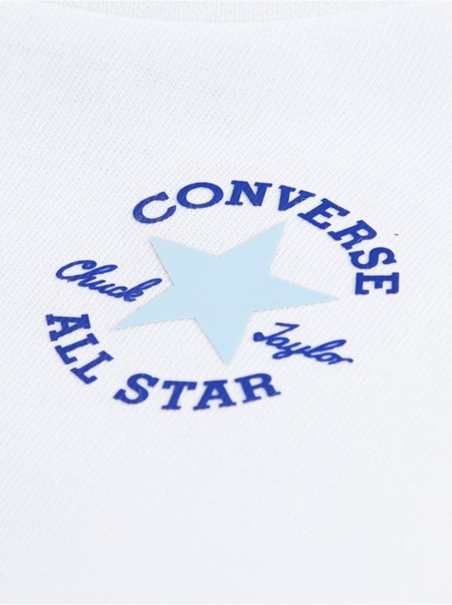 Conjunto de 2 peças - Converse - Kiabi Conjunto de 2 peças - Converse - Kiabi