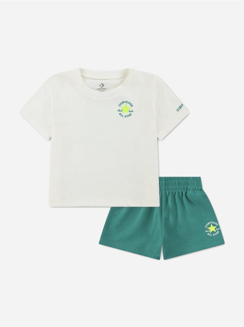 Conjunto de 2 peças - Converse - Kiabi