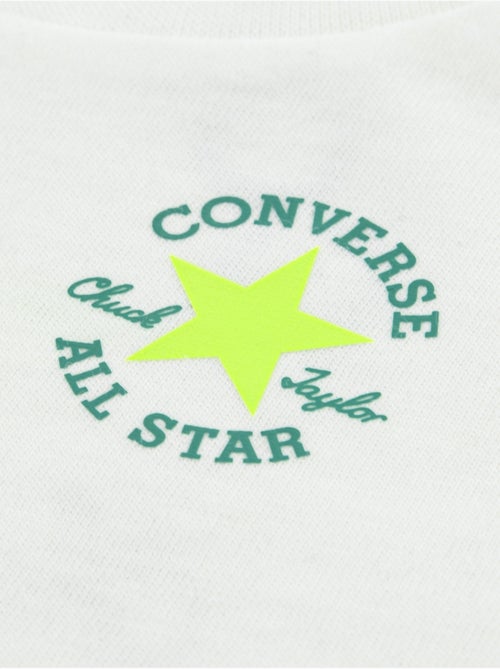 Conjunto de 2 peças - Converse - Kiabi
