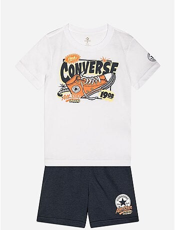 Conjunto de 2 peças - converse